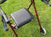 Disability Walker with seat