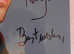 Alex denisof autograph buffy/angel