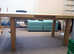 (Pending collection) Large rectangle shaped extending table.