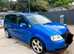 Volkswagen Touran, 2006 (06) Blue MPV, Manual Diesel, 167,000 miles