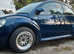 Volkswagen Beetle, 2003 (52) Blue Hatchback, Manual Petrol, 57,913 miles