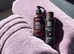 Relaxing male massage