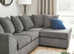 Milan Ultimate Brand New Corner Setup - 3 & 2 Seater with Coordinated Footstool