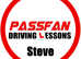 PASSFAN Driving Lessons