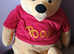 Disney large plush Winnie the pooh £10