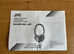 JVC HA-NC250 wired noise cancelling headphones