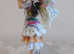 Christine Haworth Joy bringer angel limited edition figurine RARE!