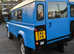 Land Rover 110, 1987 (E) blue Estate, Manual Diesel, 75000 miles