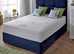 **The Perfect Sleep Space: Single, Double & Queen Size Ottoman Bed with Plush Mattress**