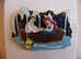 Disney Ariel & Eric little mermaid kiss the girl lt'd edt'n 350 pin 2011 RARE!!