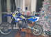 Yz 85 starts first kick