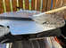 Ooni pizza oven with Ooni table