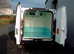 European van courier services