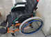Child's wheelchair,