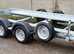Car Transporter Twin Axle Tilt Trailer 14' x 6'1" Woodford STT 070