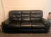 3 seater recliner sofa