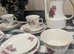 20 pieces, afternoon tea set. Inc Myott tea pot &sugar bowl