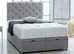 **Sleep & Organize Seamlessly: Single, Double & Queen Size Ottoman Bed with Plush Mattress**