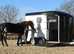 Cheval Libert Maxi 2 herringbone horse trailer - £10400 + VAT
