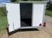 Box Trailer 6' x 4' x 4' Black 750kg - Tickners