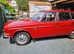 Volvo 144 DL, 1970 (H) Red Saloon, Manual Petrol, 49,000 miles