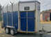 Ifor Williams 510 may PX for 505