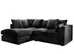 Spacious Corner Sofa Collection - 2 & 3 Seater with Extra Seating