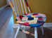 Unique dining chair