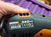 85mm worx 230v electric saw
