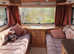 4 berth Bailey Pursuit 530/4  2015 touring caravan with fixed bed  - REDUCED PRICE
