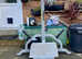 Weights and gym equipment