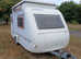 2004 RAPIDO CLUB 31TDC EVOLUTION   **2/3 berth caravan with motor-mover** 850kg gross. Only 16 feet long.