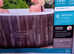 Bahamas hot tub £300