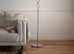 Caravan floor lamp