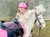 Shetland pony
