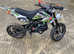 Childs mini moto two stroke pit bike all ready to go for just £160.