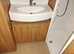 Swift challenger 530 SE end washroom 2013 4berth air awning. caravan mover