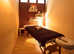 Mobile male masseur offering massage for women