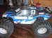 3 RC NITRO CARS AND SPARE PARTS