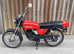 1992 Suzuki GP100 classic Japanese 2 stroke learner legal bike £1695
