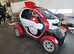 Renault TWIZY URBAN, 2012 (62) white saloon, Manual Electricity, 6,280 miles
