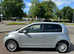 Volkswagen Up, 2014 (64) Silver Hatchback, Semi auto Petrol, 52,199 miles