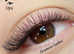 Eyelashes extensions