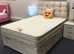 **Luxury Sleep Experience: Single, Double & Queen Size Ottoman Bed with Ultra-Soft Mattress**