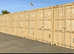 Rent Self storage containers