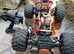 1/5th scale remote control car.