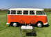 Vw Splitscreen Kombi campervan