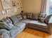 **Milan Elegant Brand New L-Shape Couch - 3 & 2 Seater with Footstool Comfort*