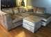 Barcelona Corner Practical Sofa Set - L Shape or Individual Chair Options