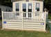 MAY PROMOTION 6K DISCOUNT NOW £39,995 CHEAP STATIC CARAVAN WITH PATIO DOORS & INCLUDES DECKING FOR SALE IN BIRCHNGTON IN MARGATE, RAMSGATE, WEST GATE